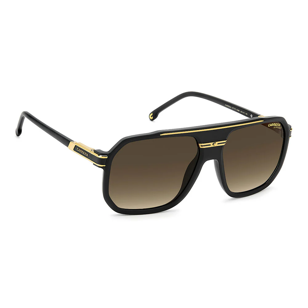 1077 Navigator Sunglasses with Metal-Acetate Temples - Image 10