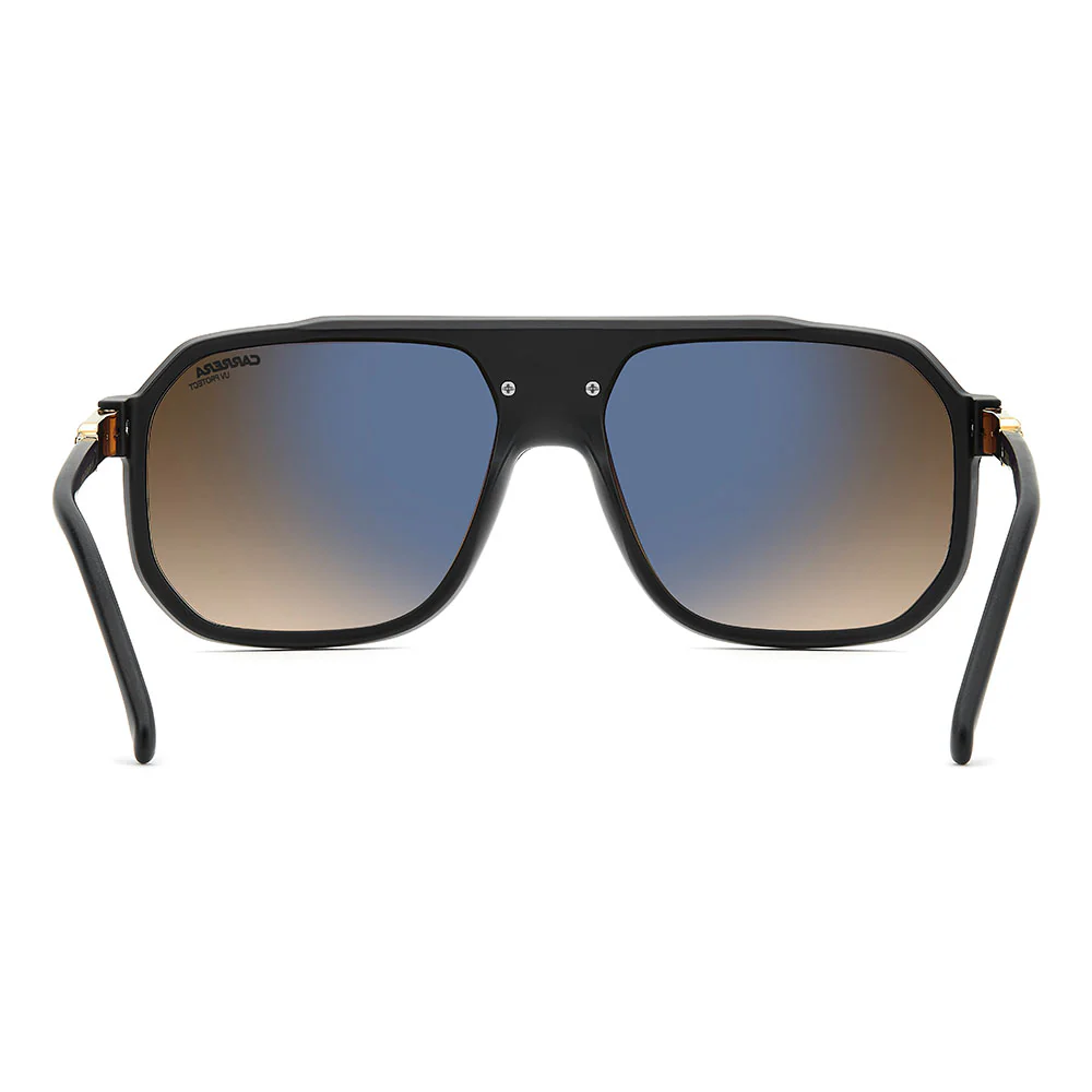 1077 Navigator Sunglasses with Metal-Acetate Temples - Image 13