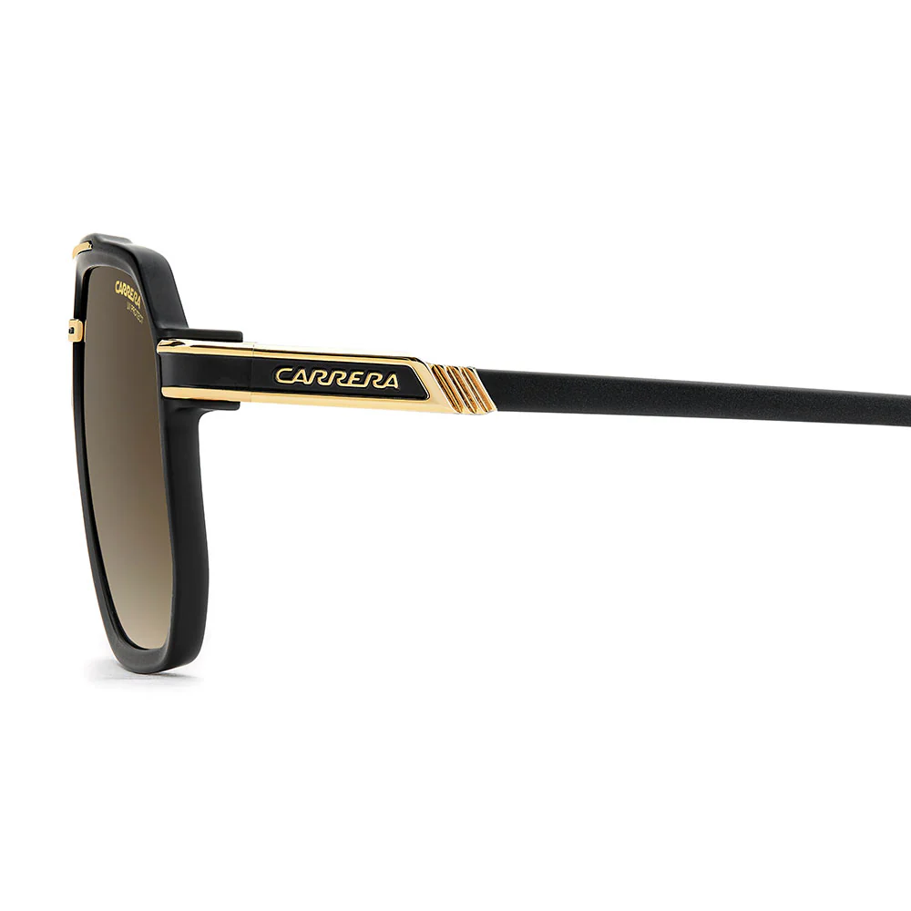 1077 Navigator Sunglasses with Metal-Acetate Temples - Image 14