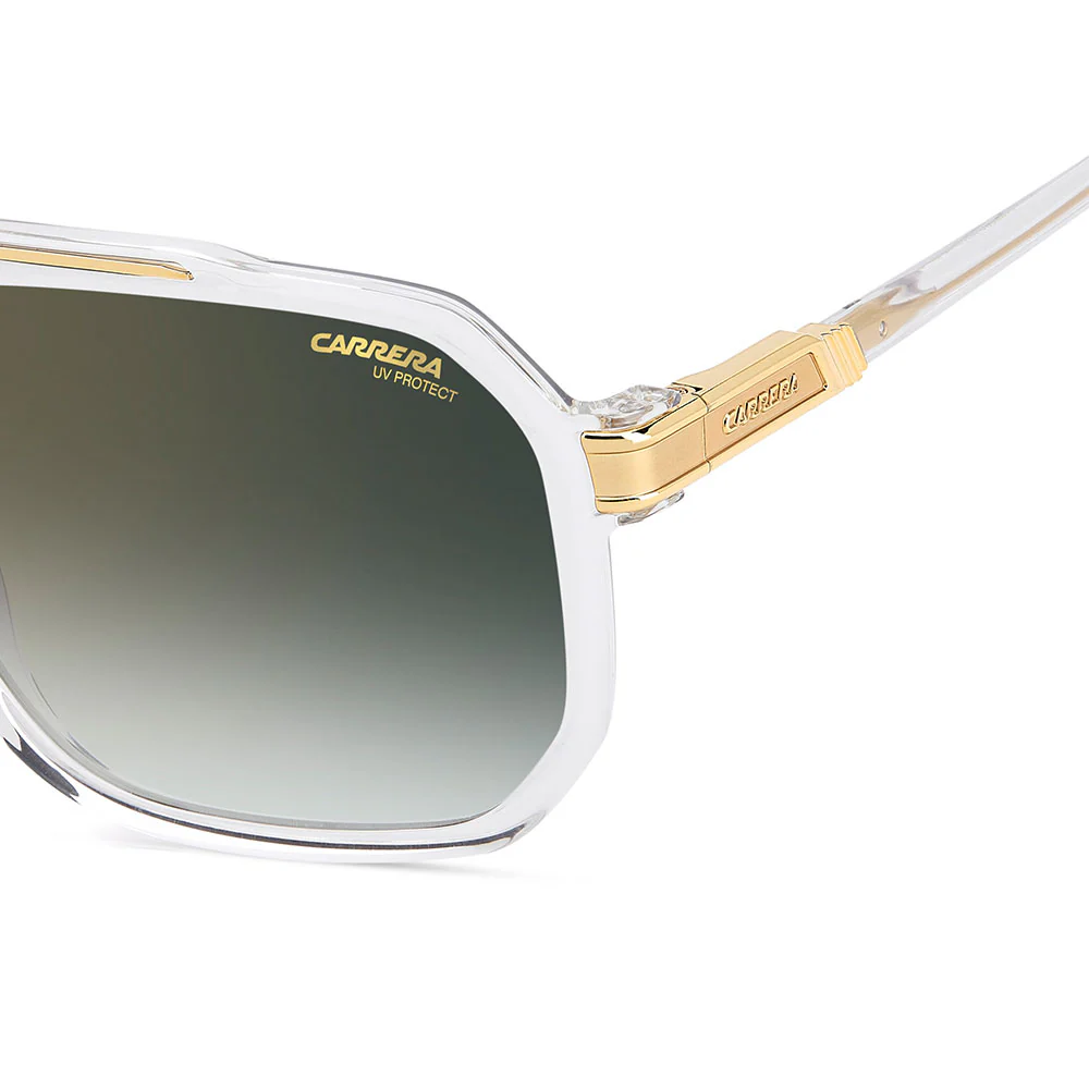 1077 Navigator Sunglasses with Metal-Acetate Temples - Image 5