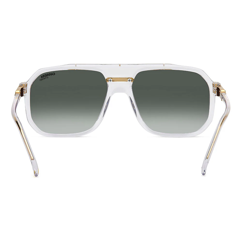 1077 Navigator Sunglasses with Metal-Acetate Temples - Image 6