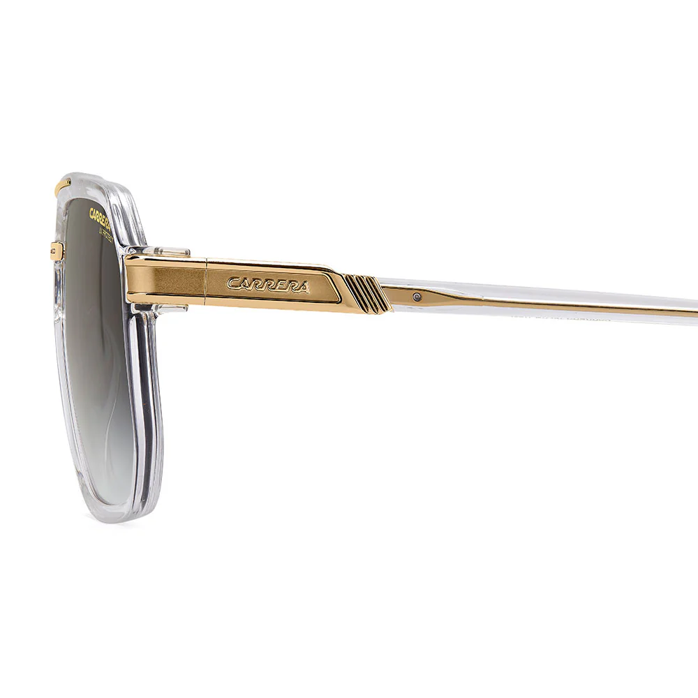 1077 Navigator Sunglasses with Metal-Acetate Temples - Image 7