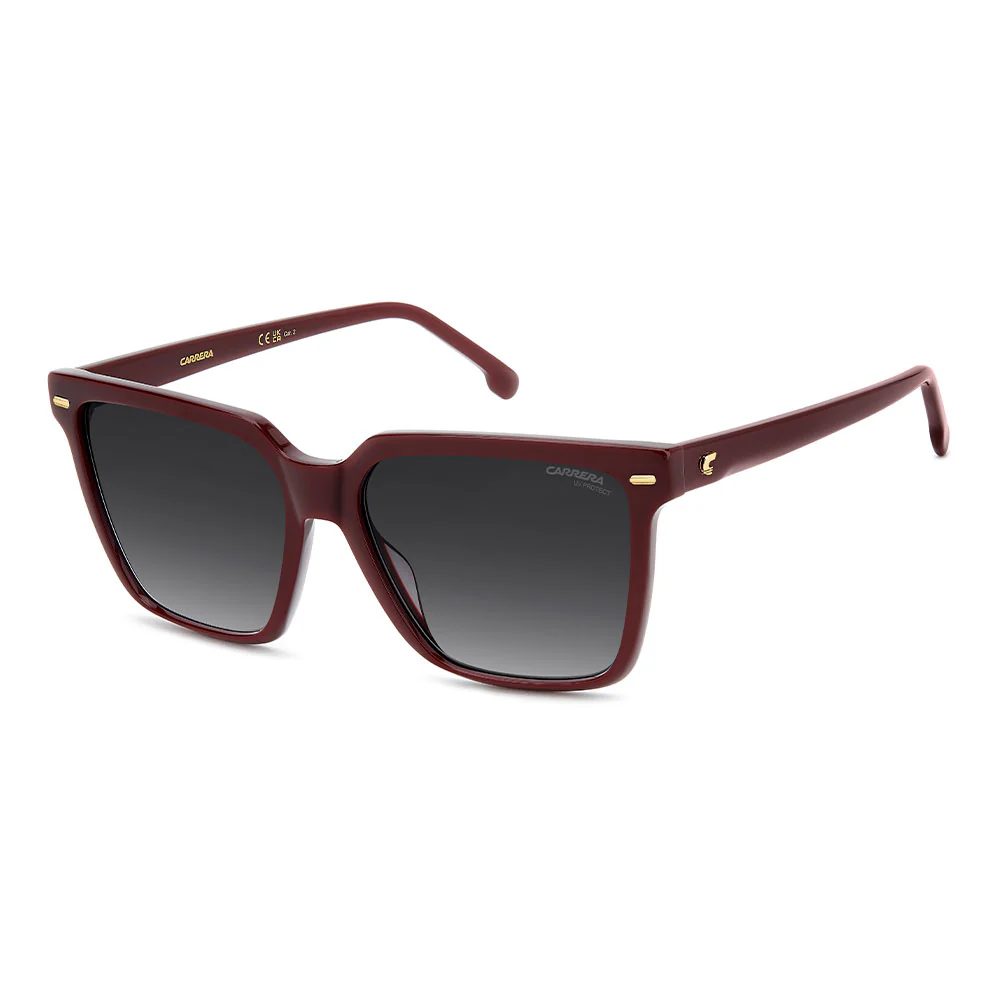 3069 Sunglasses with Slim Acetate Frame and Embossed C Detailing - Image 11