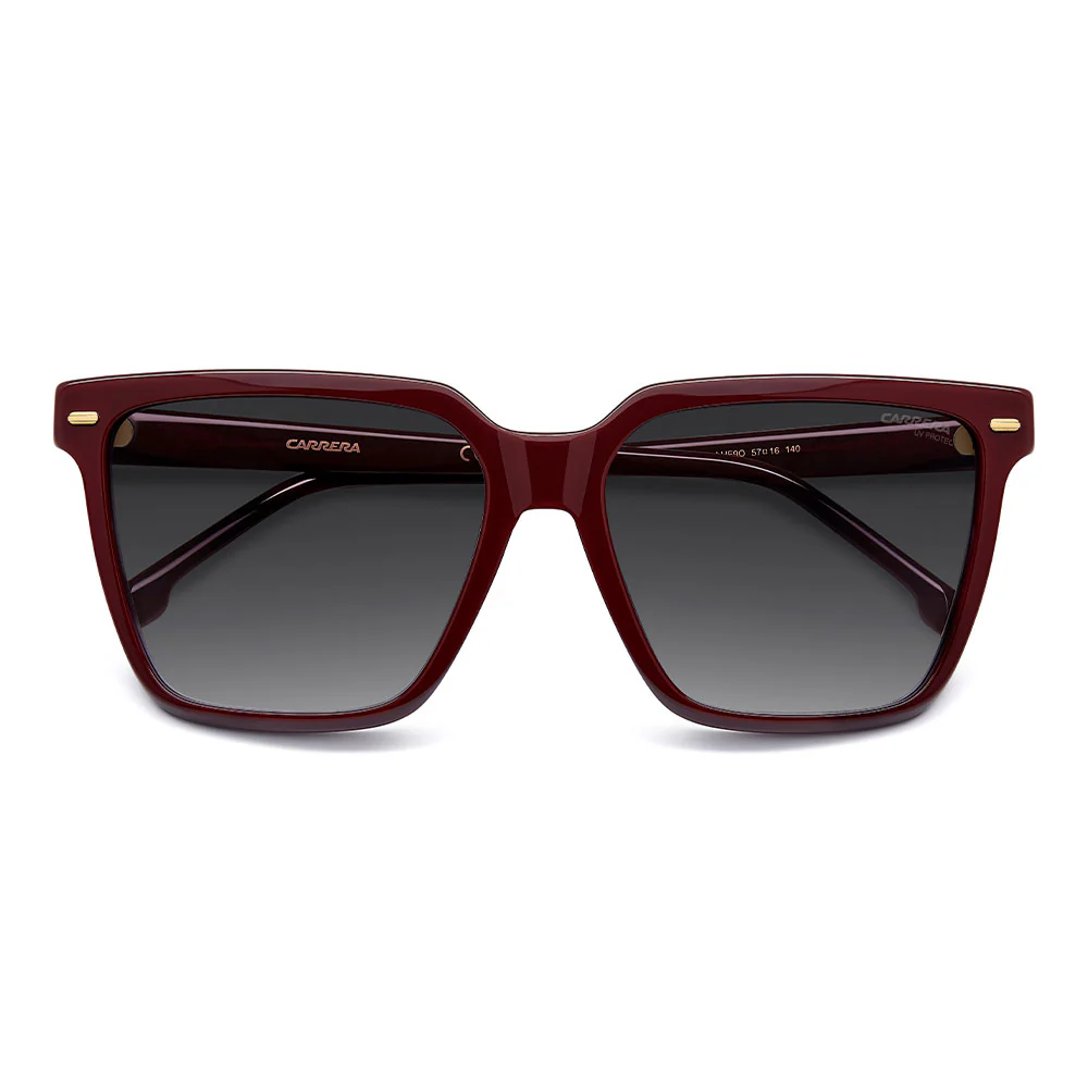 3069 Sunglasses with Slim Acetate Frame and Embossed C Detailing - Image 14