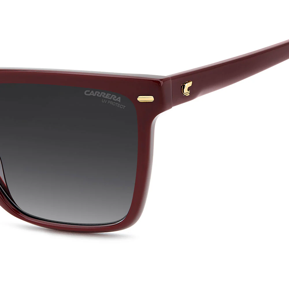 3069 Sunglasses with Slim Acetate Frame and Embossed C Detailing - Image 15