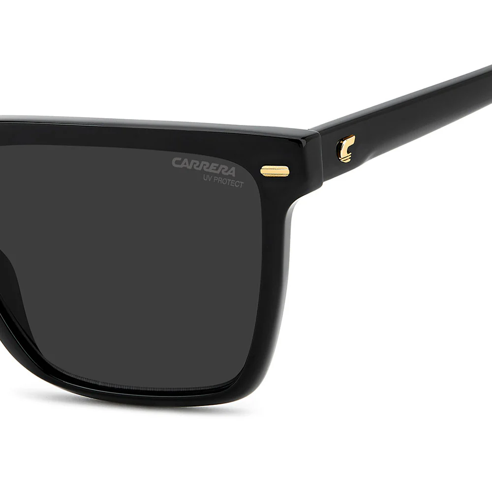 3069 Sunglasses with Slim Acetate Frame and Embossed C Detailing - Image 5