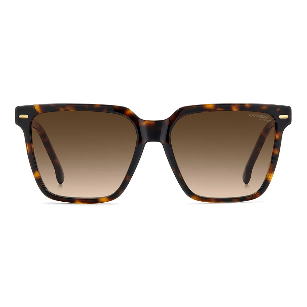 3069 Sunglasses with Slim Acetate Frame and Embossed C Detailing - Image 7