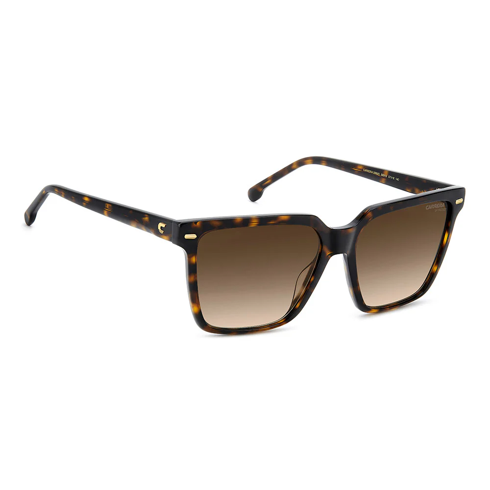 3069 Sunglasses with Slim Acetate Frame and Embossed C Detailing - Image 8