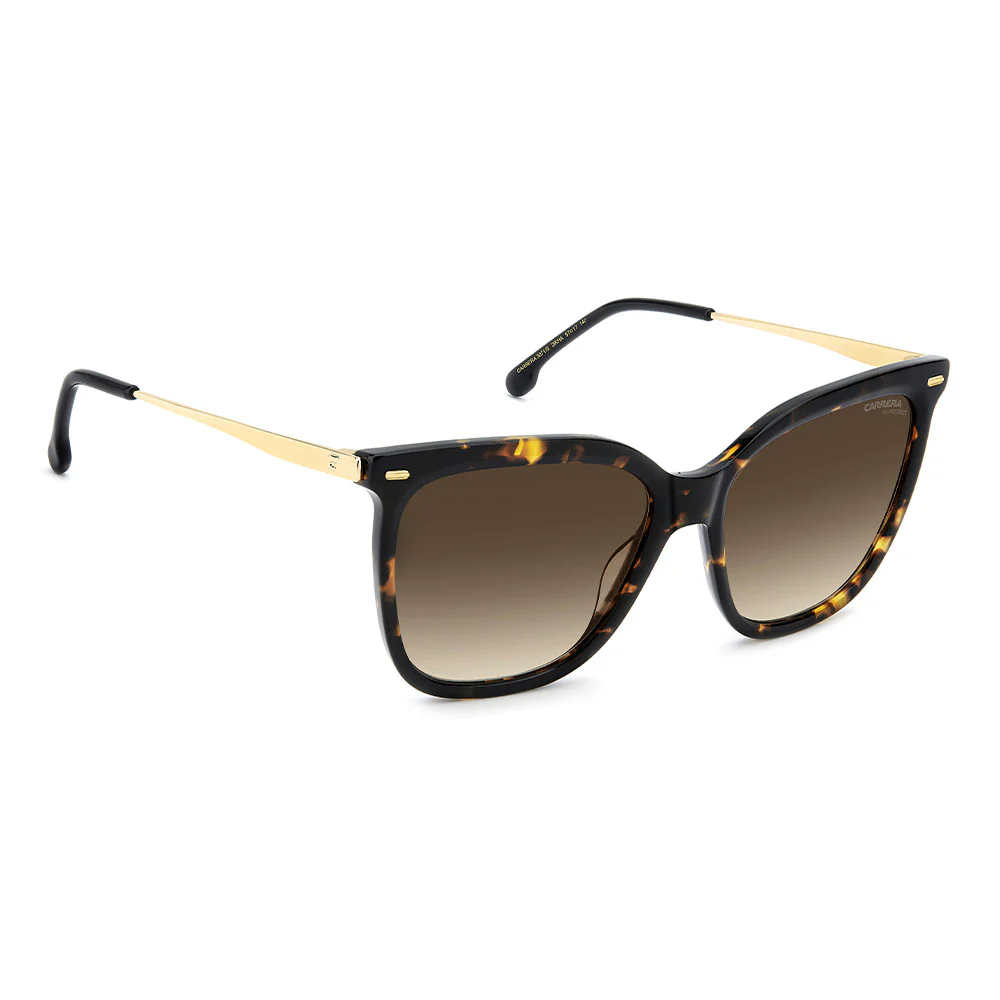 3071 Sunglasses with Bold Acetate Frame and Gradient Lenses - Image 3