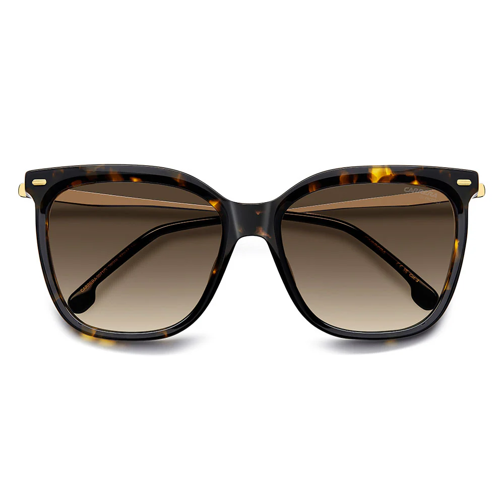 3071 Sunglasses with Bold Acetate Frame and Gradient Lenses - Image 4
