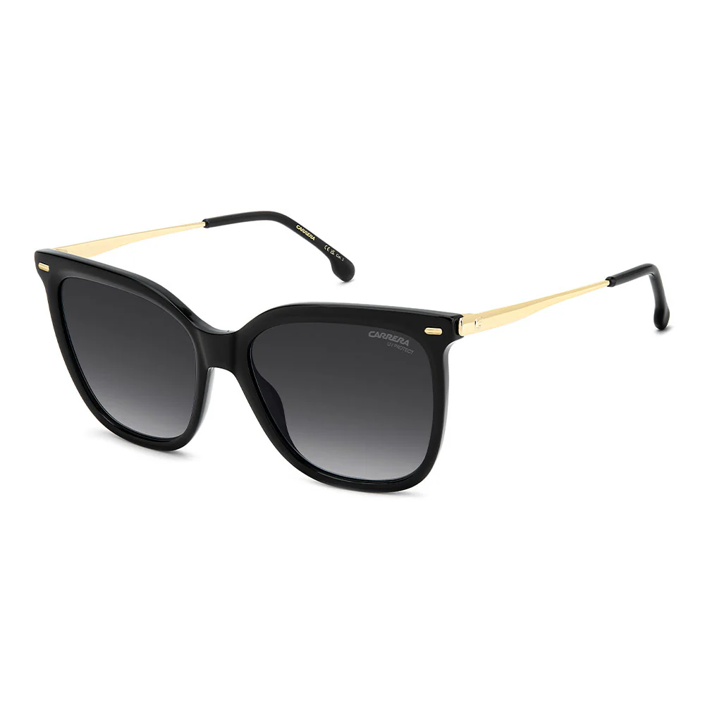 3071 Sunglasses with Bold Acetate Frame and Gradient Lenses - Image 6