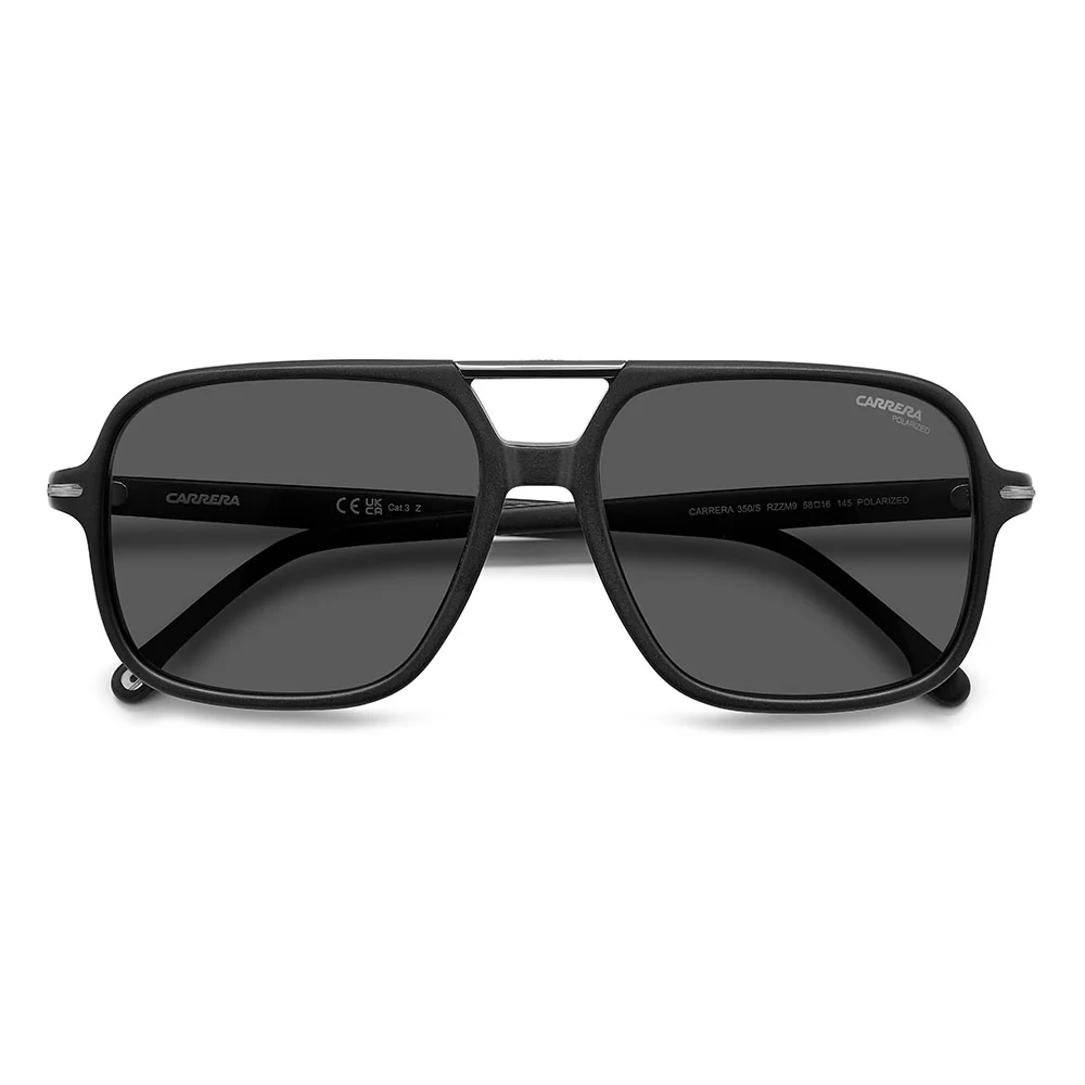 350 Navigator Sunglasses Double Bridge Polarized Lenses - Image 7