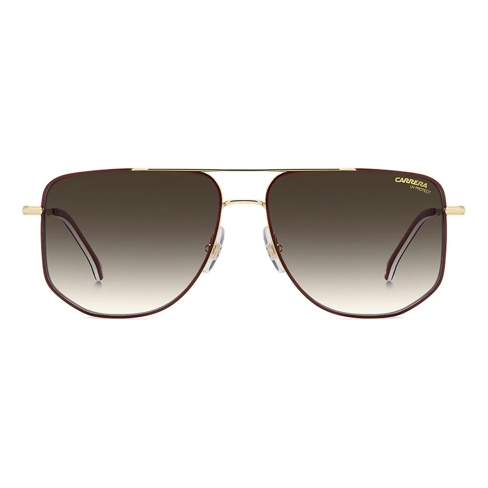 355 Double-Bridge Sunglasses Metal Temples - Image 11