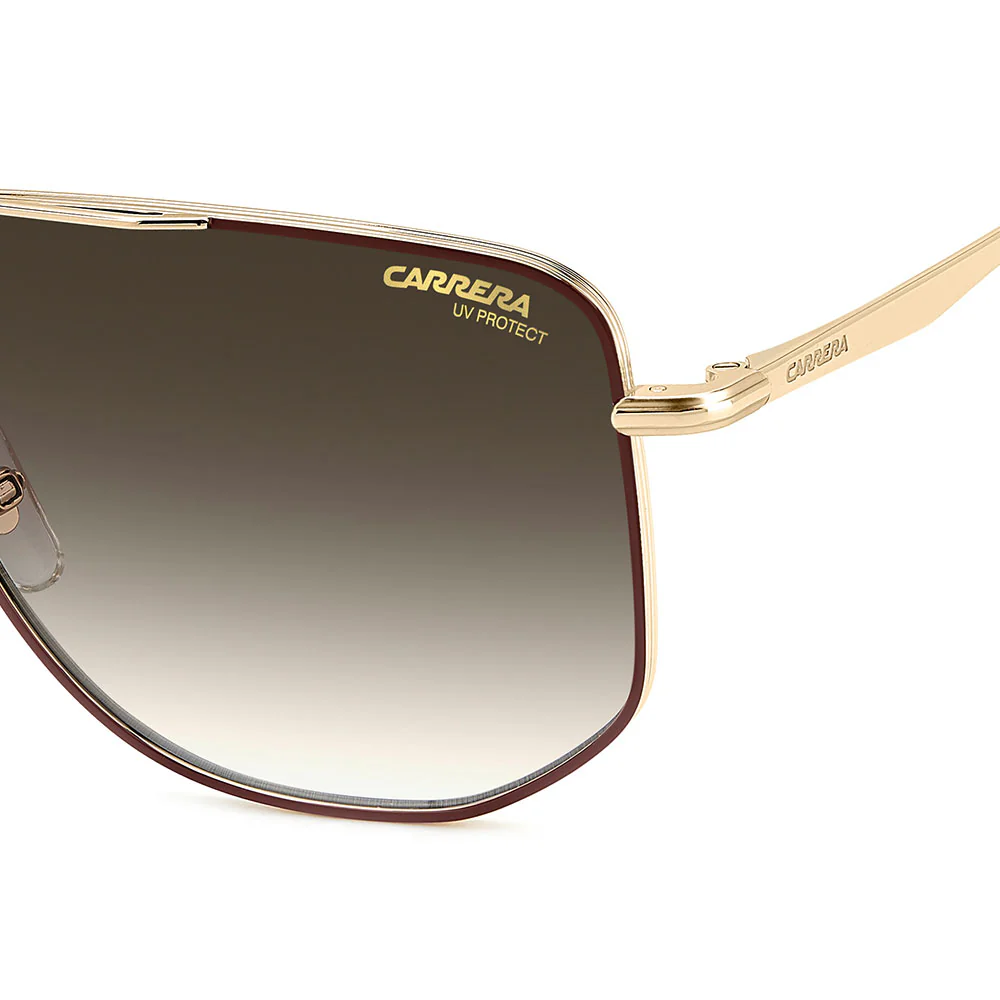355 Double-Bridge Sunglasses Metal Temples - Image 13