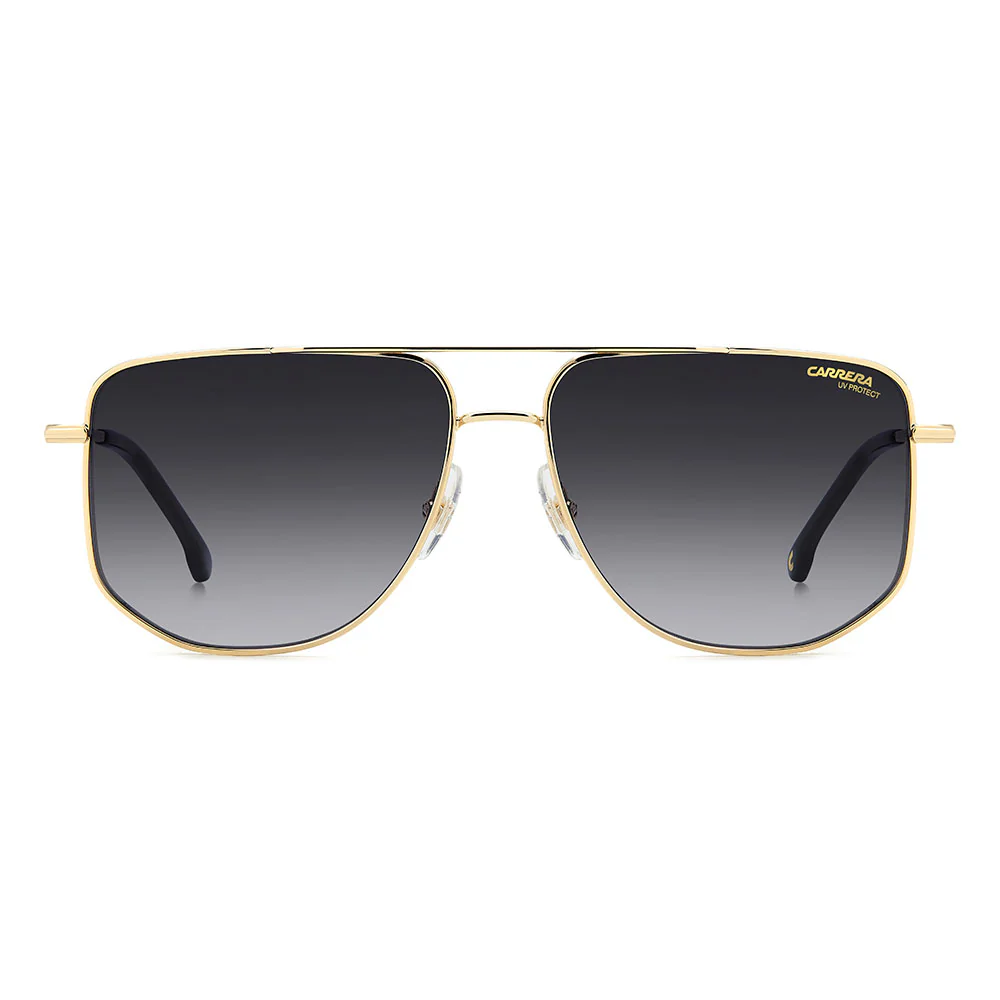 355 Double-Bridge Sunglasses Metal Temples - Image 15