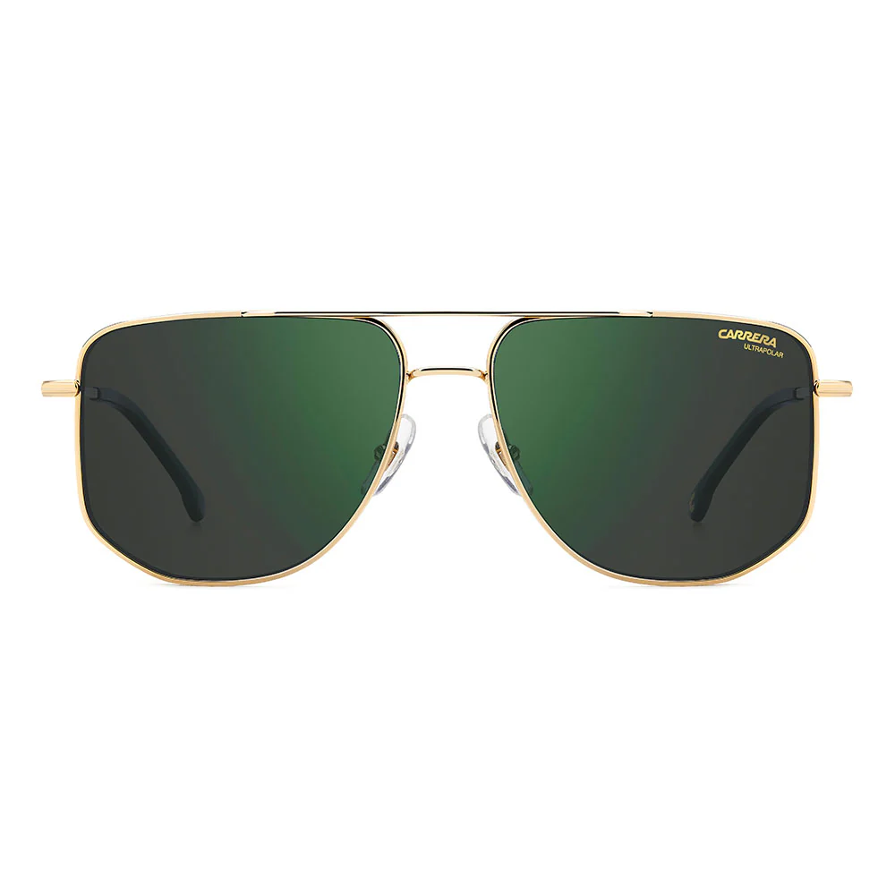 355 Double-Bridge Sunglasses Metal Temples - Image 3