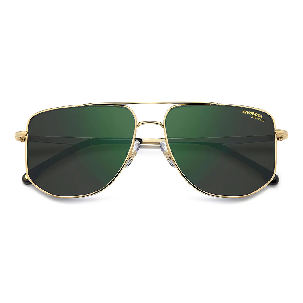 355 Double-Bridge Sunglasses Metal Temples - Image 4
