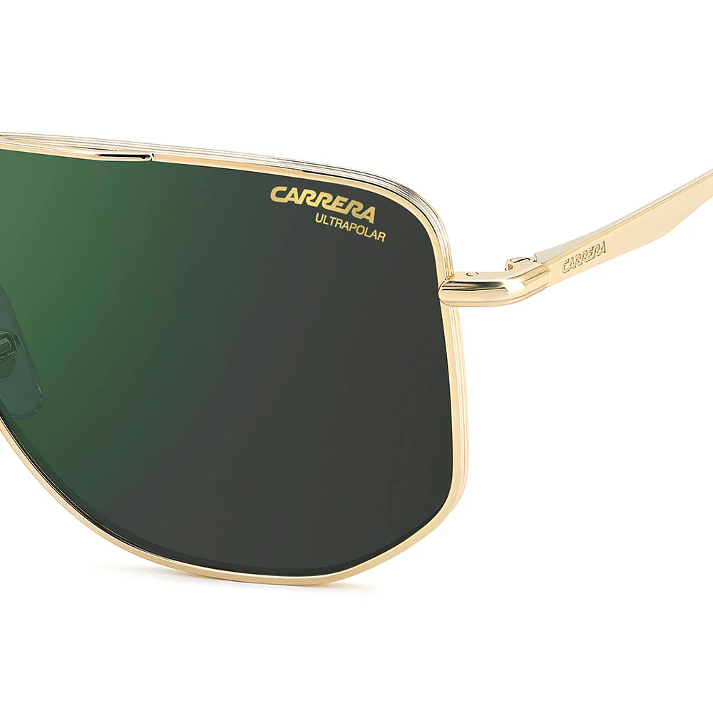 355 Double-Bridge Sunglasses Metal Temples - Image 5