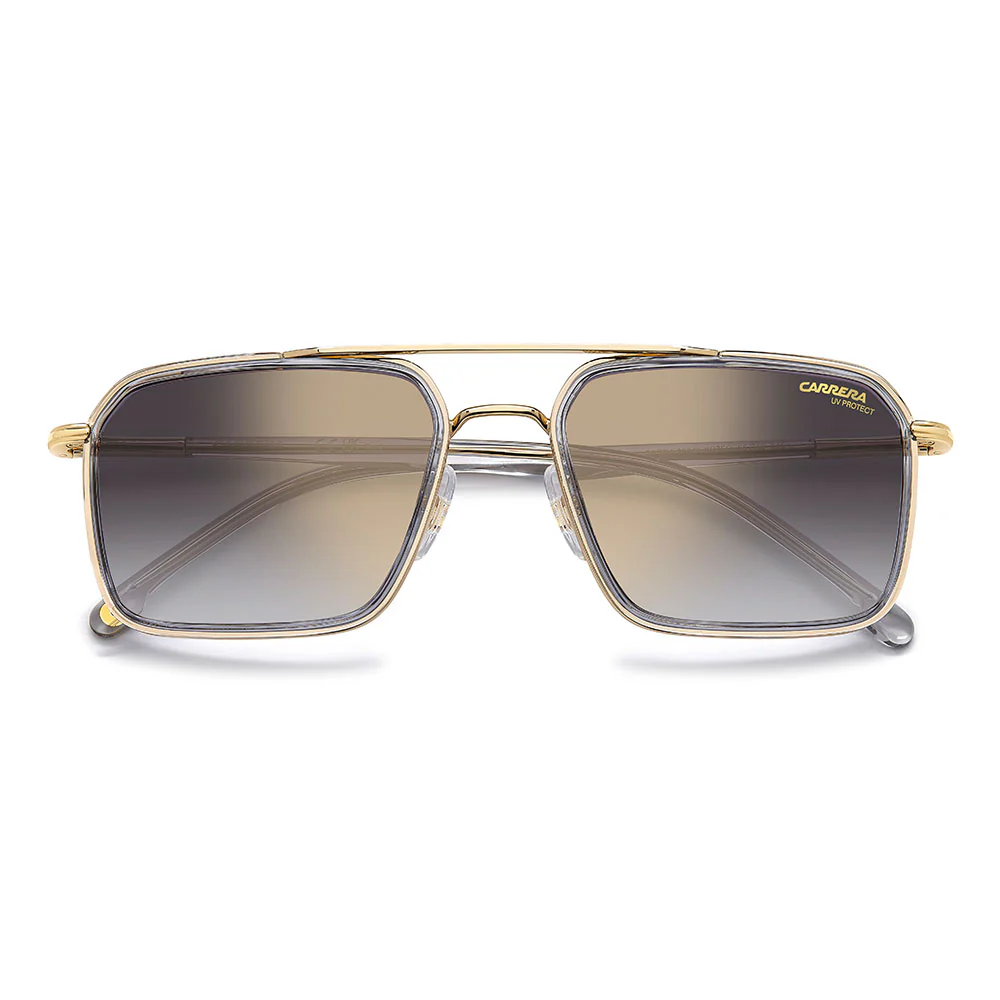 362 Navigator Sunglasses with Metal Frame and Flex Hinges - Image 11