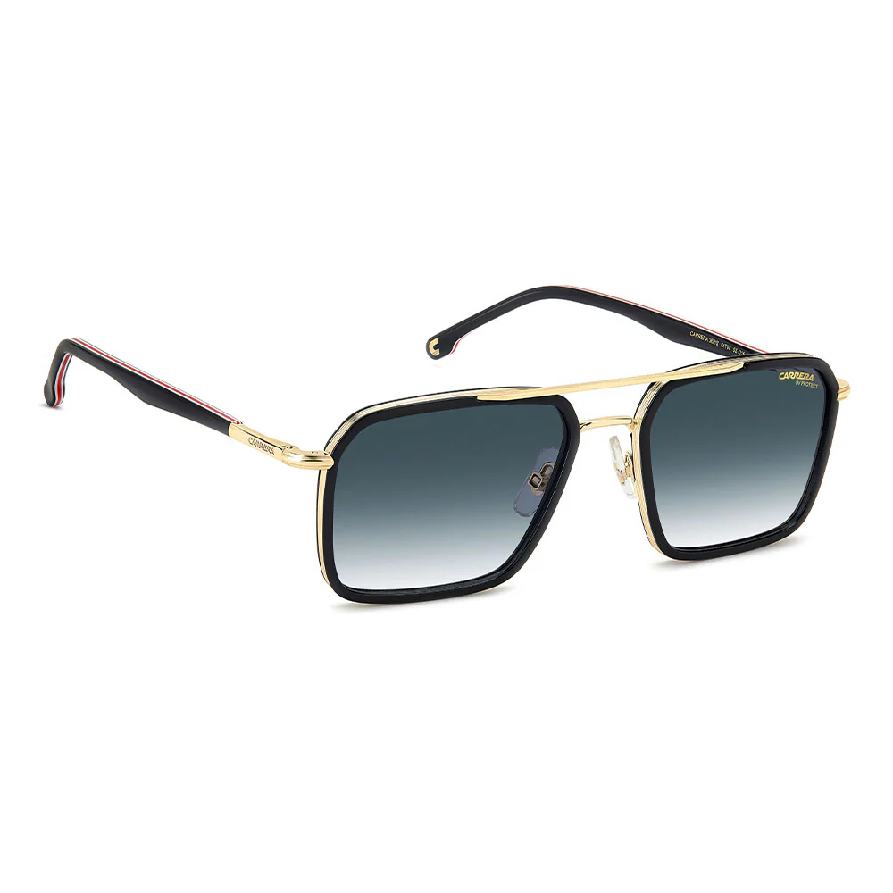 362 Navigator Sunglasses with Metal Frame and Flex Hinges - Image 3
