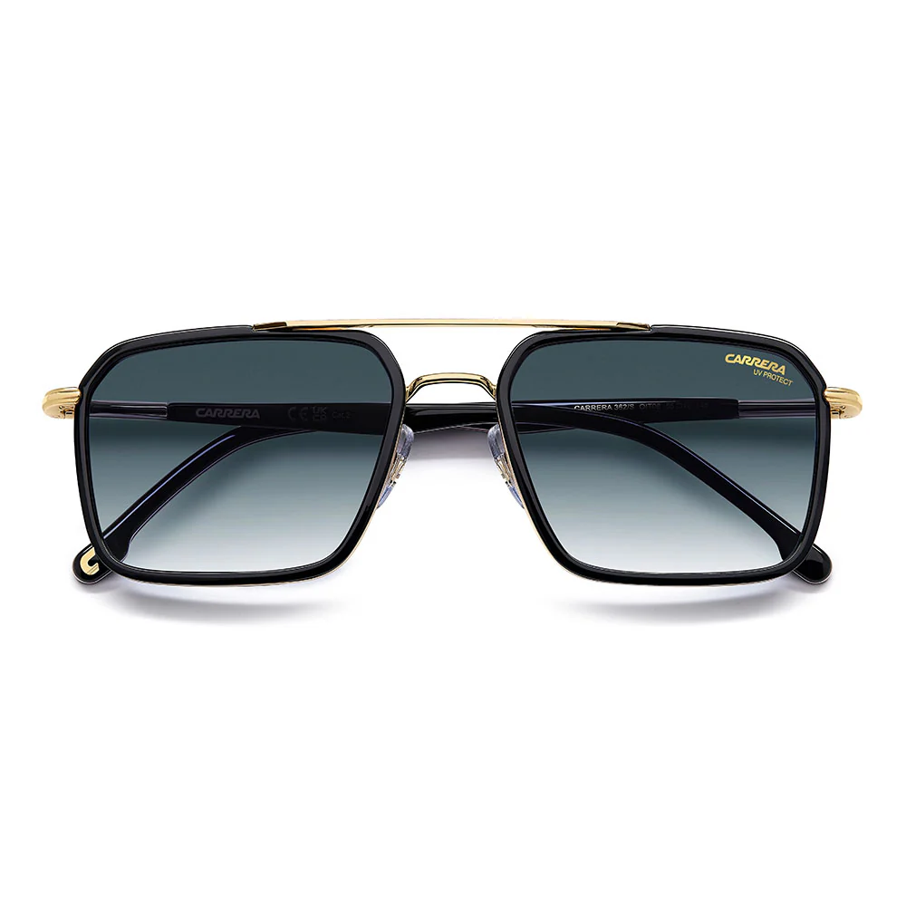 362 Navigator Sunglasses with Metal Frame and Flex Hinges - Image 4