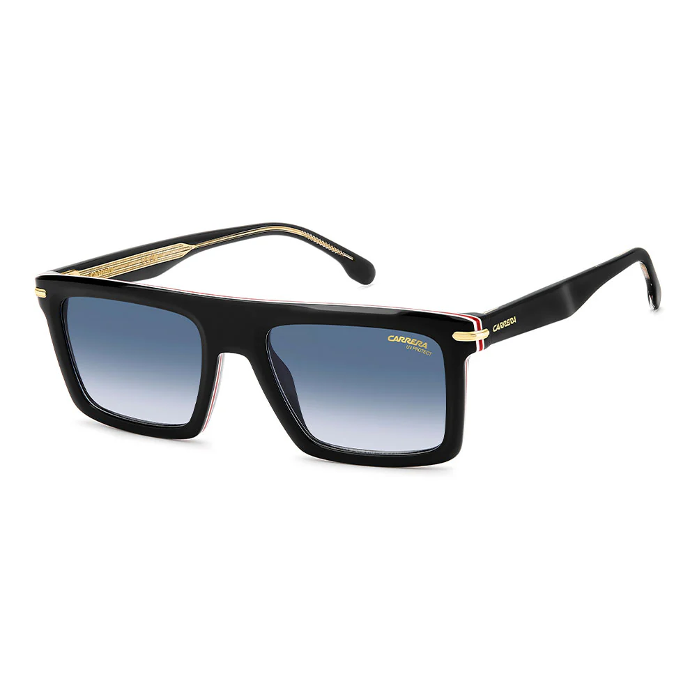 364 Rectangular Flat Top Sunglasses