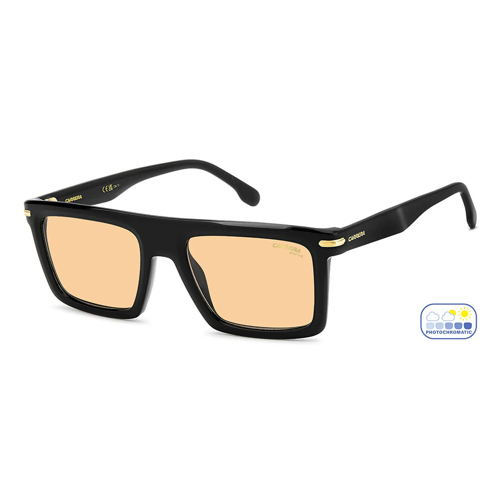 364 Rectangular Flat Top Sunglasses - Image 14