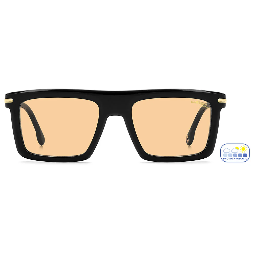 364 Rectangular Flat Top Sunglasses - Image 15