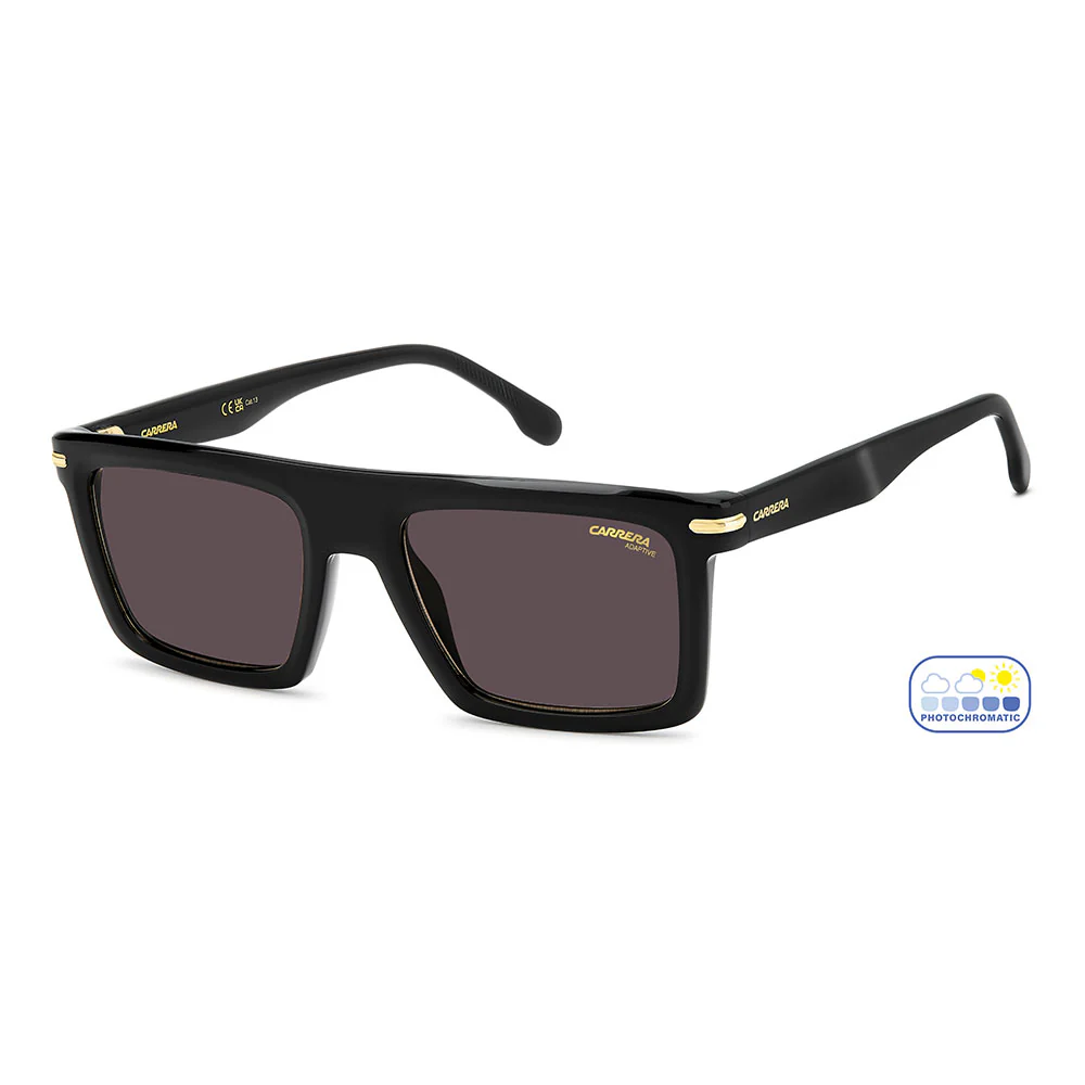 364 Rectangular Flat Top Sunglasses - Image 16