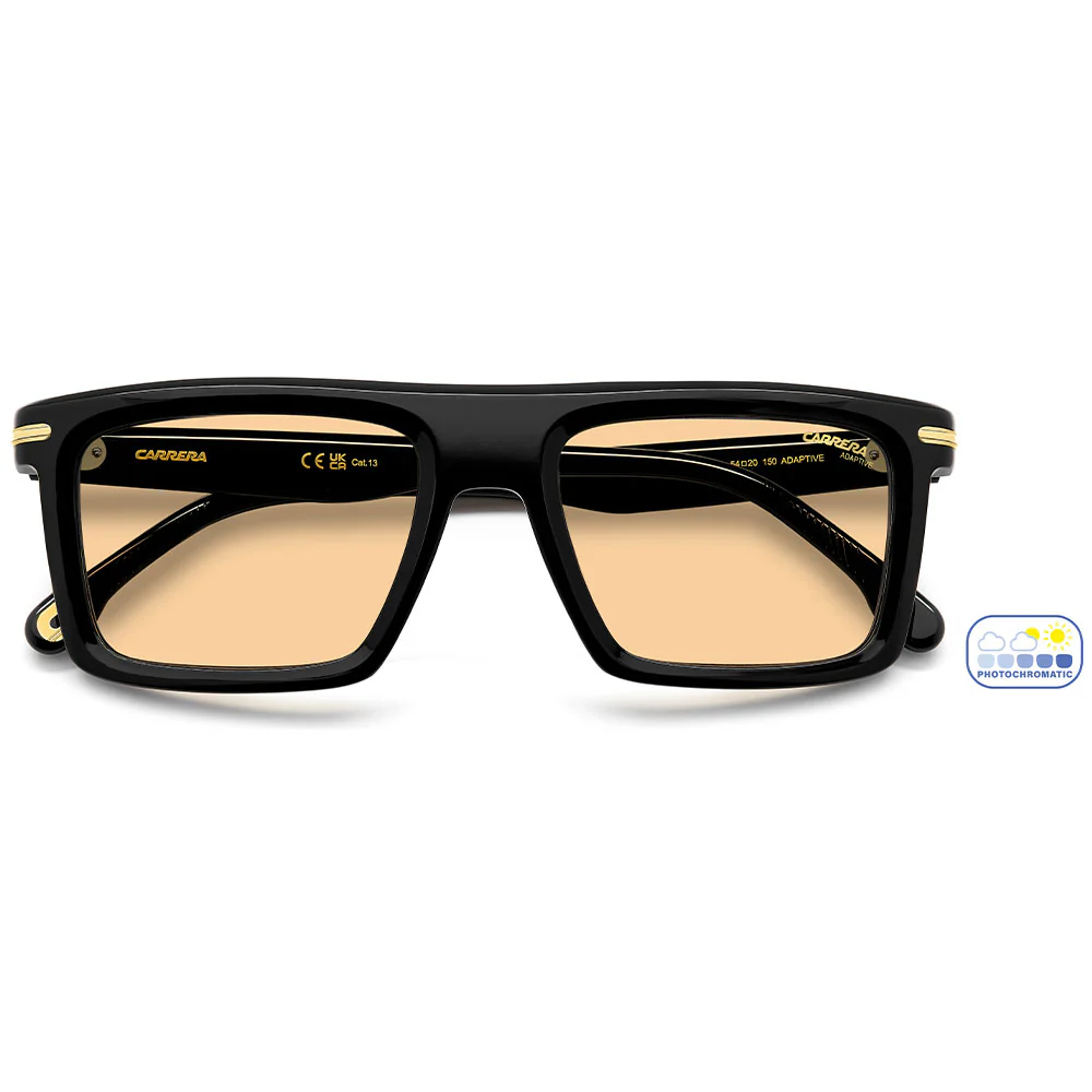364 Rectangular Flat Top Sunglasses - Image 17