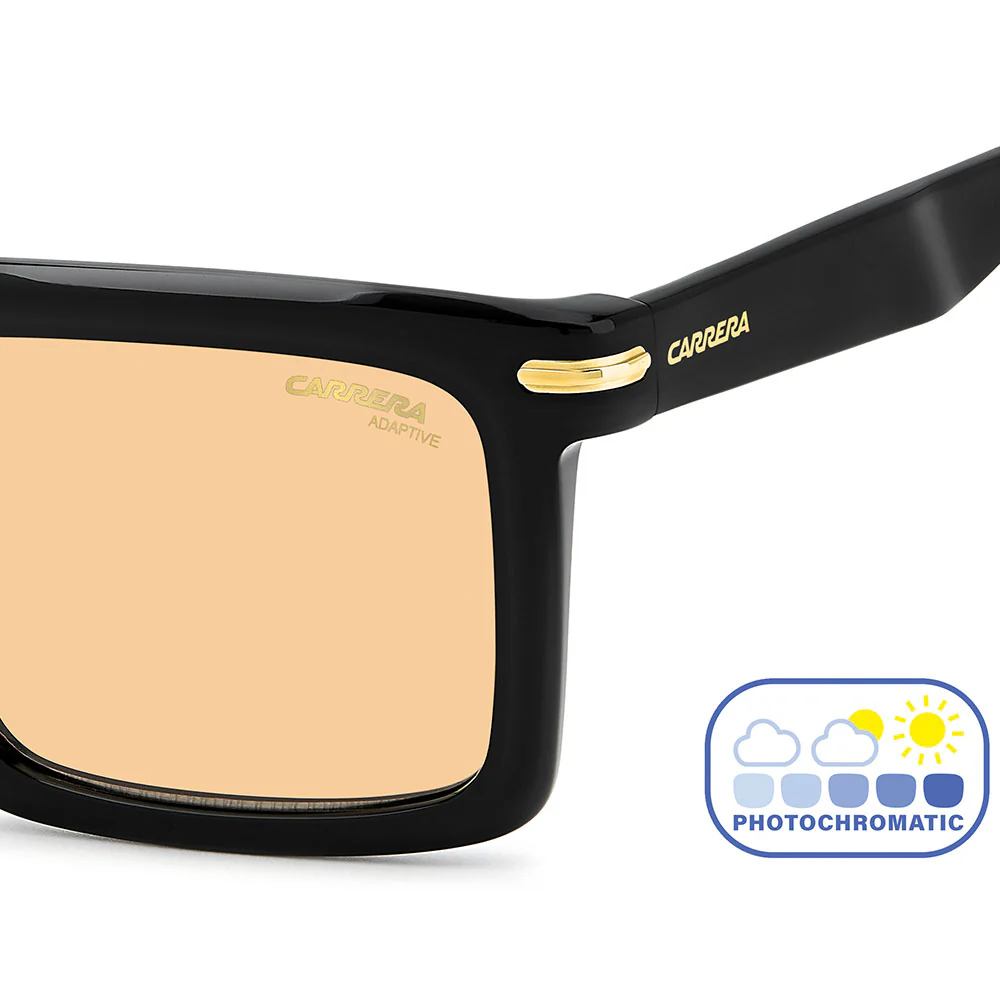 364 Rectangular Flat Top Sunglasses - Image 18