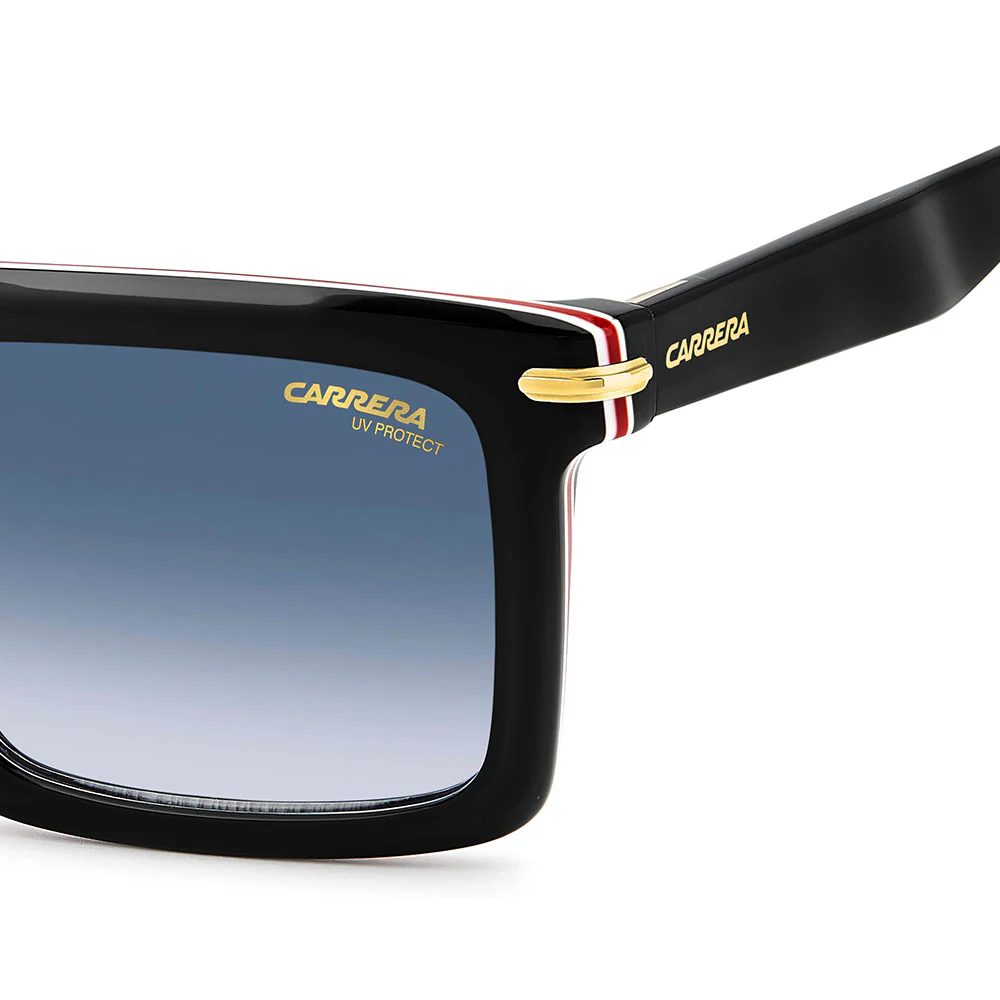 364 Rectangular Flat Top Sunglasses - Image 5