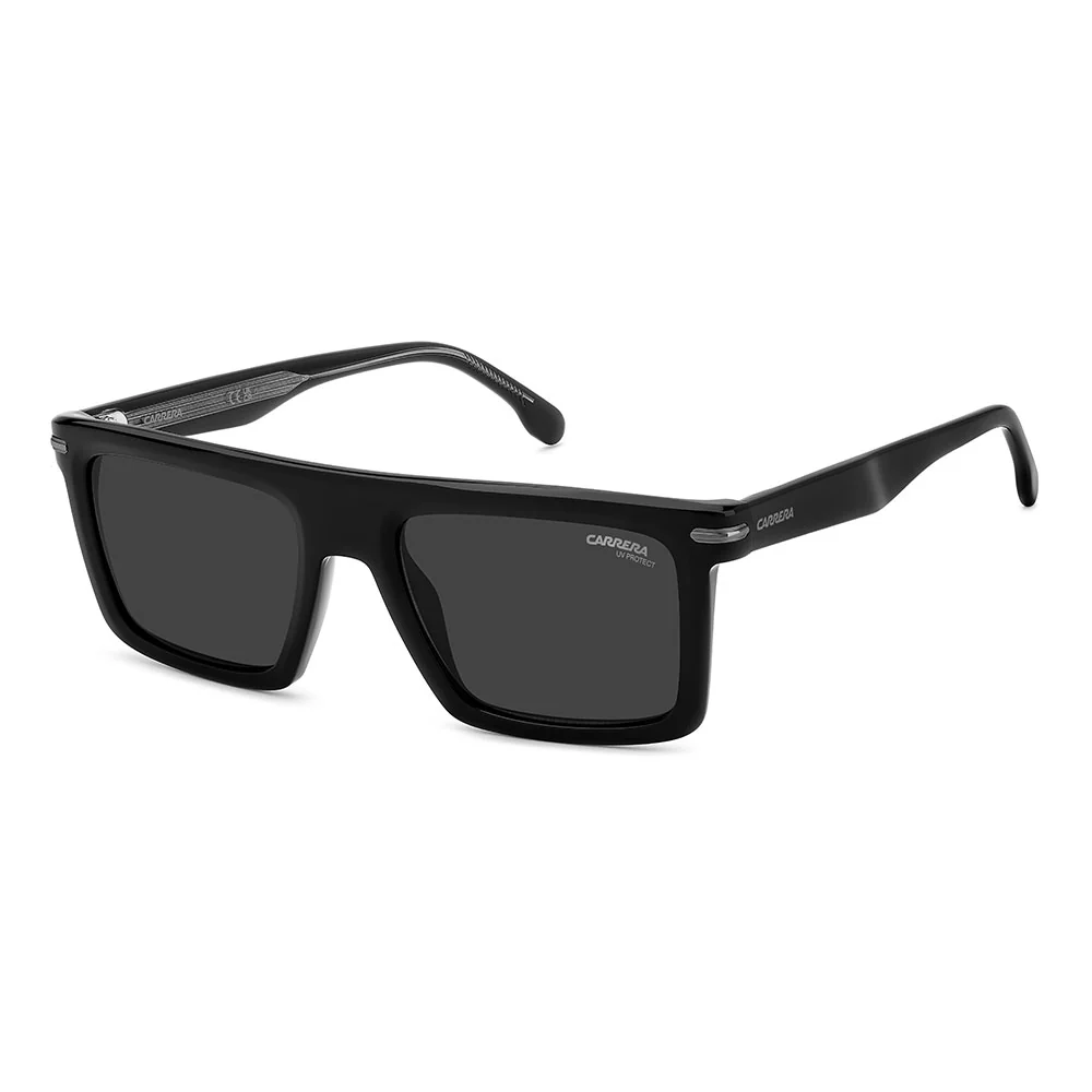 364 Rectangular Flat Top Sunglasses - Image 8