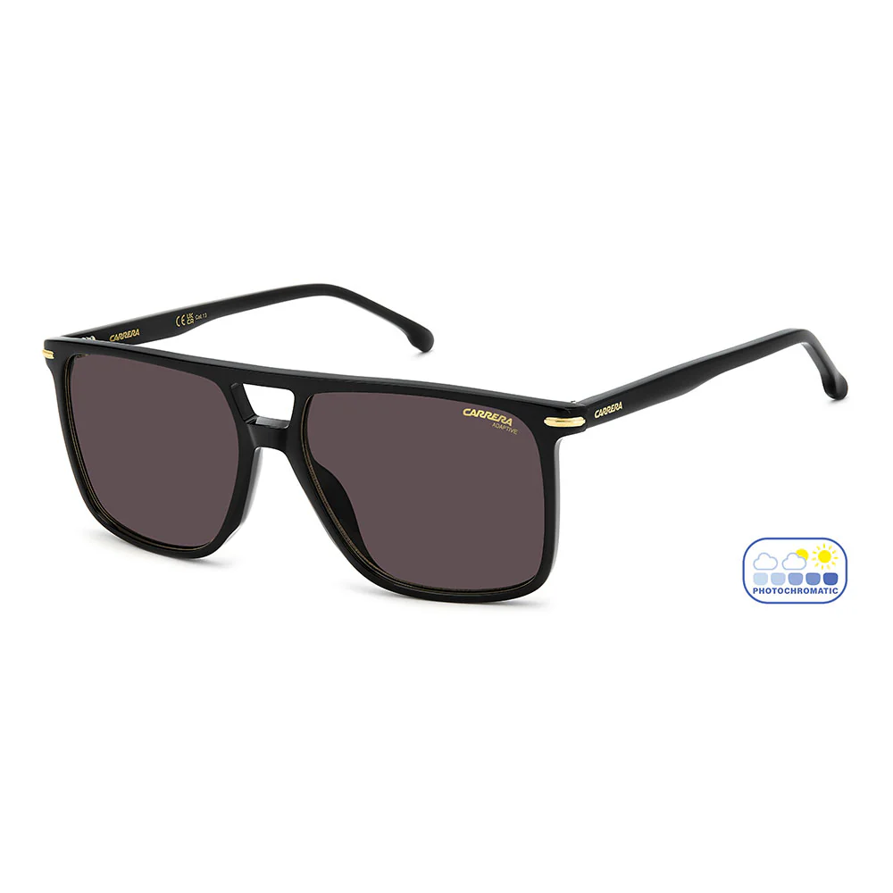 366 Navigator Sunglasses with Metal Detailing - Image 3