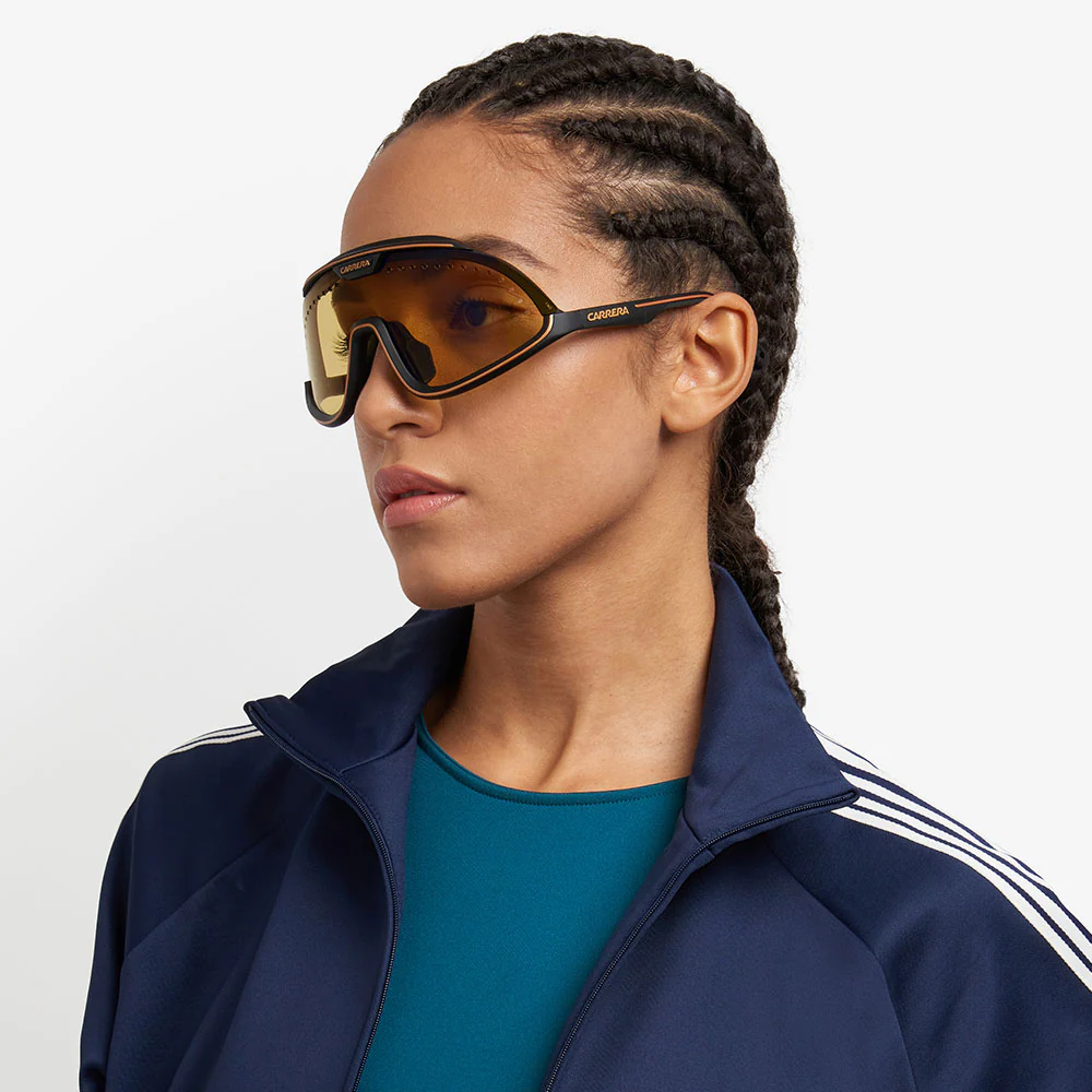 C Sport 01 Shield Sunglasses with Magnetic Lenses - Image 14