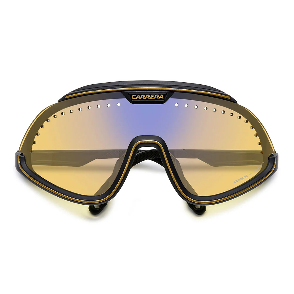 C Sport 01 Shield Sunglasses with Magnetic Lenses - Image 17
