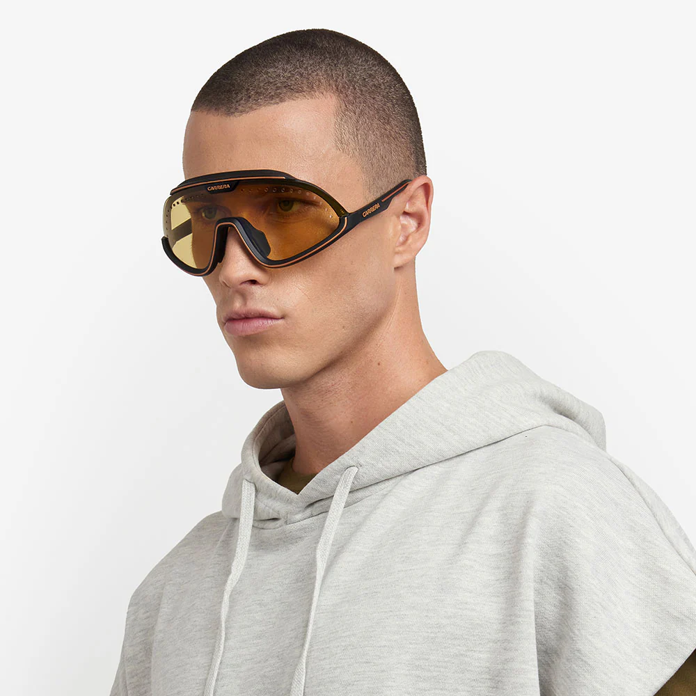C Sport 01 Shield Sunglasses with Magnetic Lenses - Image 24