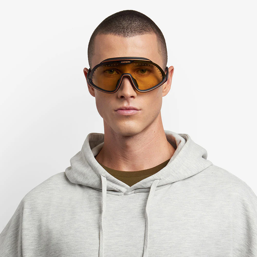 C Sport 01 Shield Sunglasses with Magnetic Lenses - Image 25
