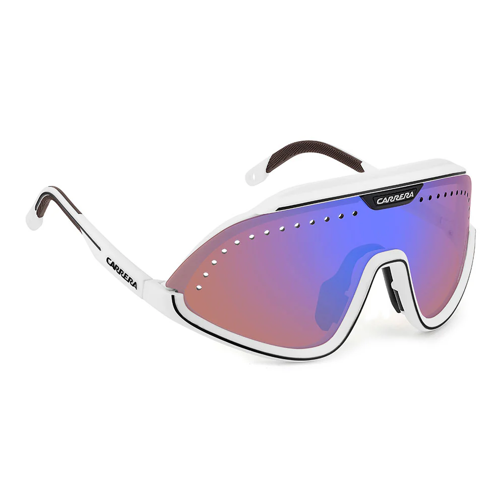 C Sport 01 Shield Sunglasses with Magnetic Lenses - Image 3
