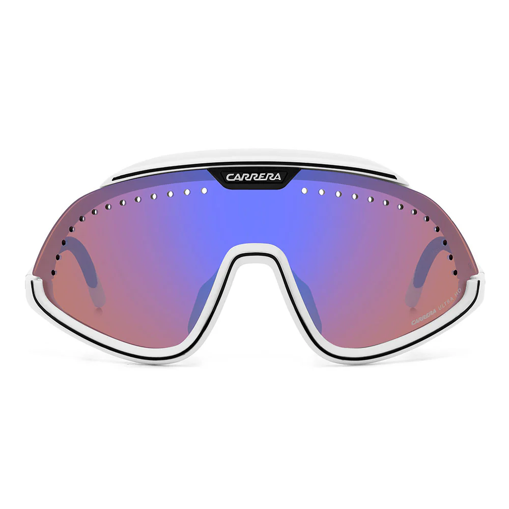 C Sport 01 Shield Sunglasses with Magnetic Lenses - Image 4