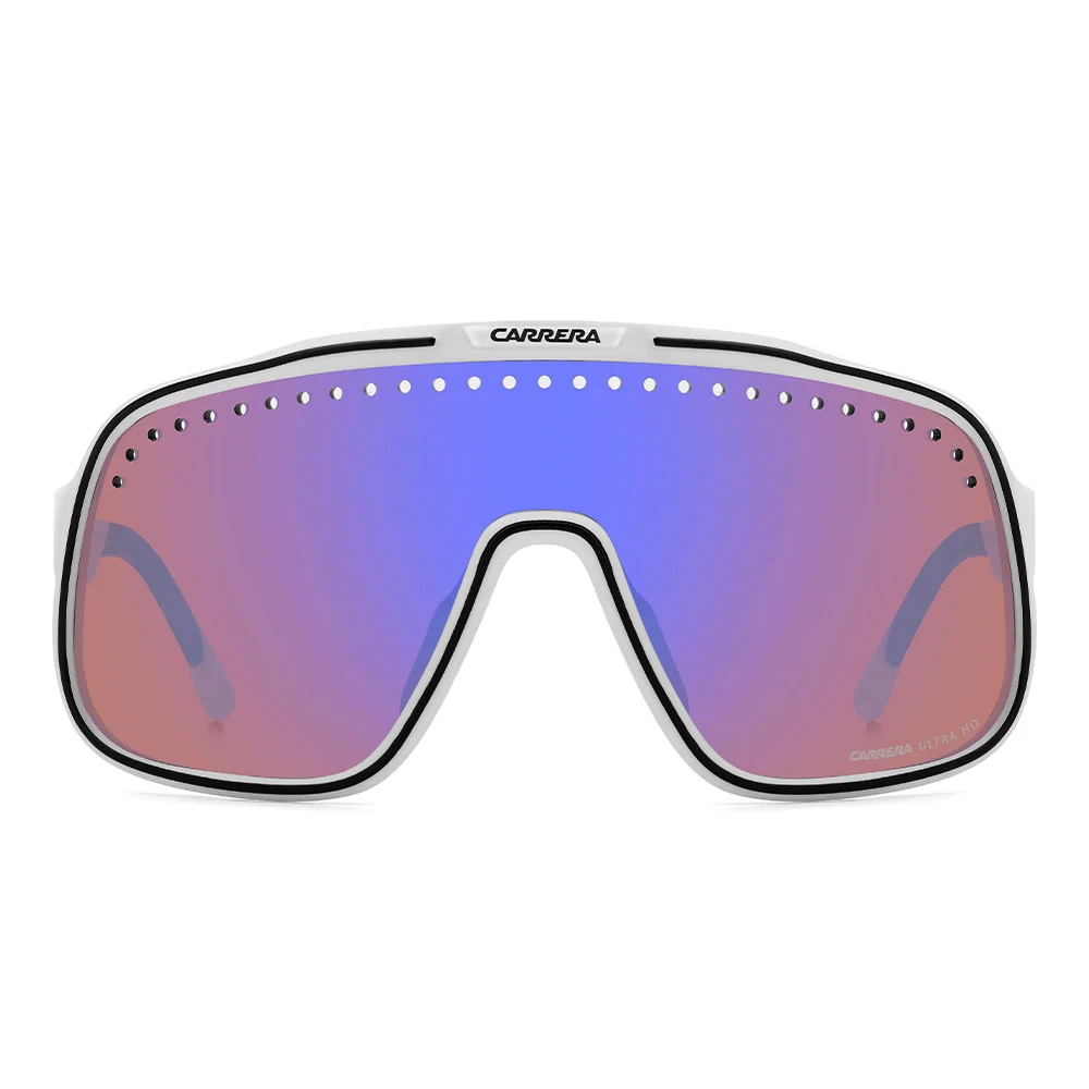 C Sport 02 Shield-Style Wraparound Sunglasses - Image 10