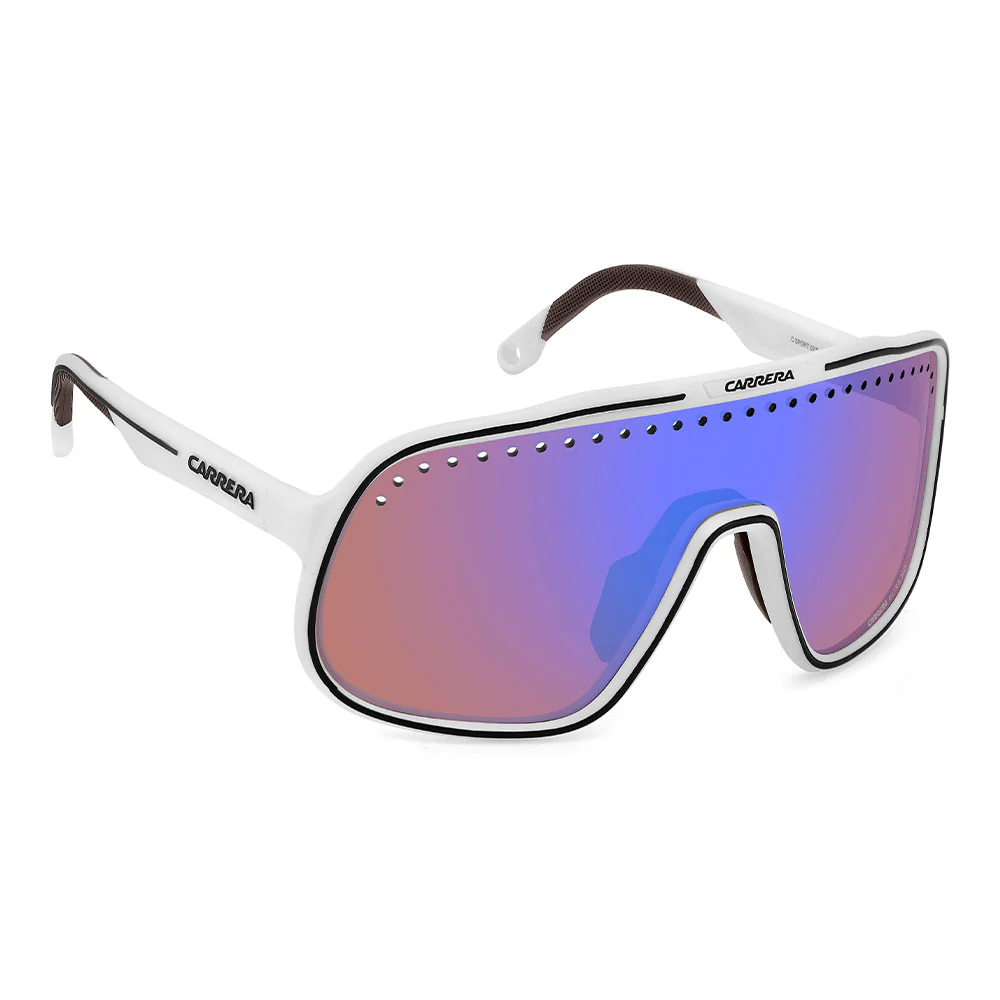 C Sport 02 Shield-Style Wraparound Sunglasses - Image 11