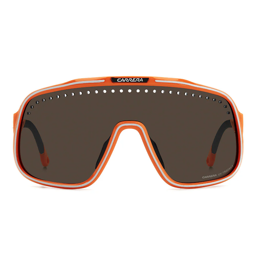 C Sport 02 Shield-Style Wraparound Sunglasses - Image 17