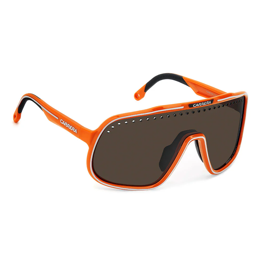 C Sport 02 Shield-Style Wraparound Sunglasses - Image 18