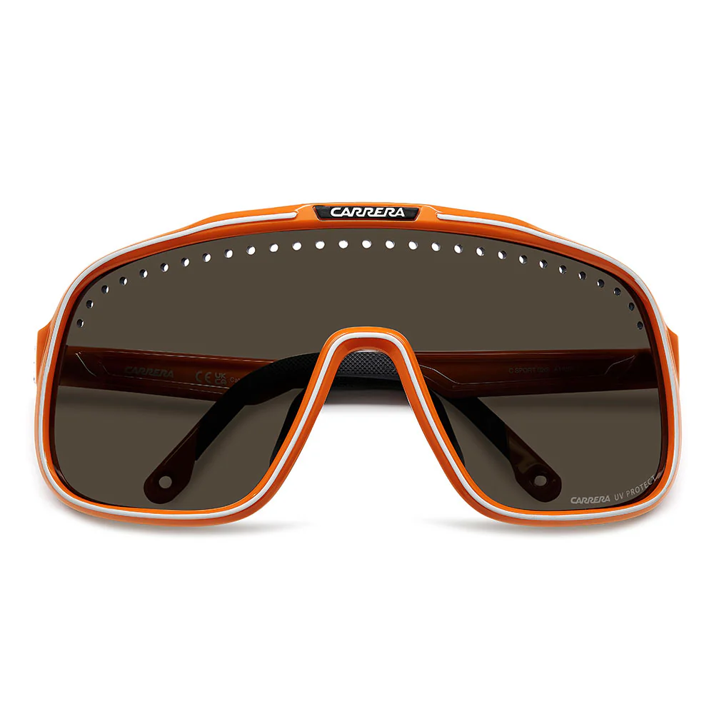 C Sport 02 Shield-Style Wraparound Sunglasses - Image 20