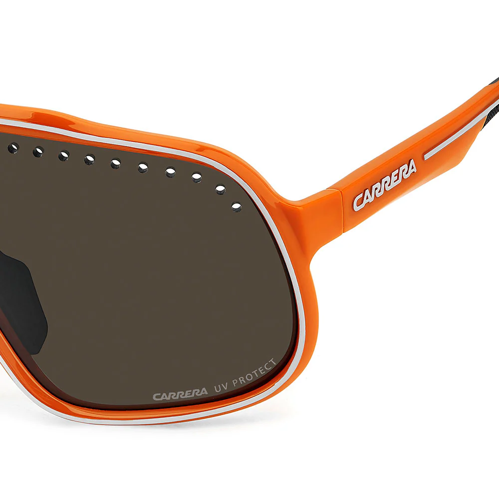C Sport 02 Shield-Style Wraparound Sunglasses - Image 22