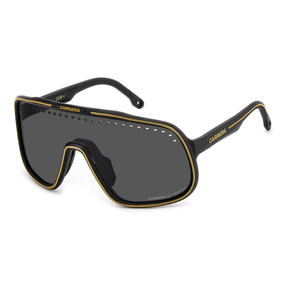 C Sport 02 Shield-Style Wraparound Sunglasses - Image 23