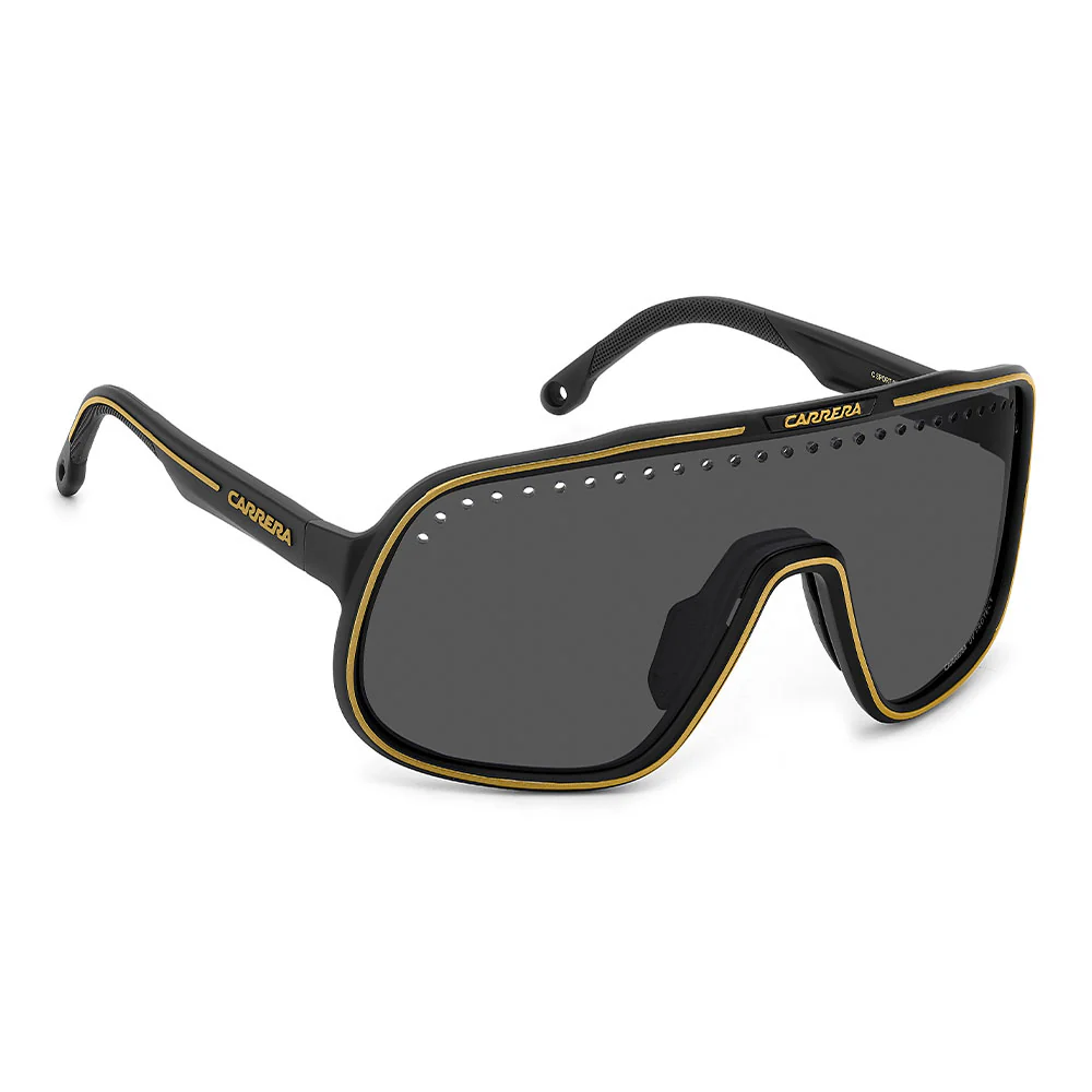 C Sport 02 Shield-Style Wraparound Sunglasses - Image 25