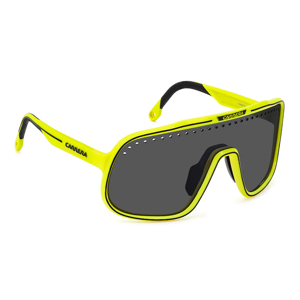 C Sport 02 Shield-Style Wraparound Sunglasses - Image 3