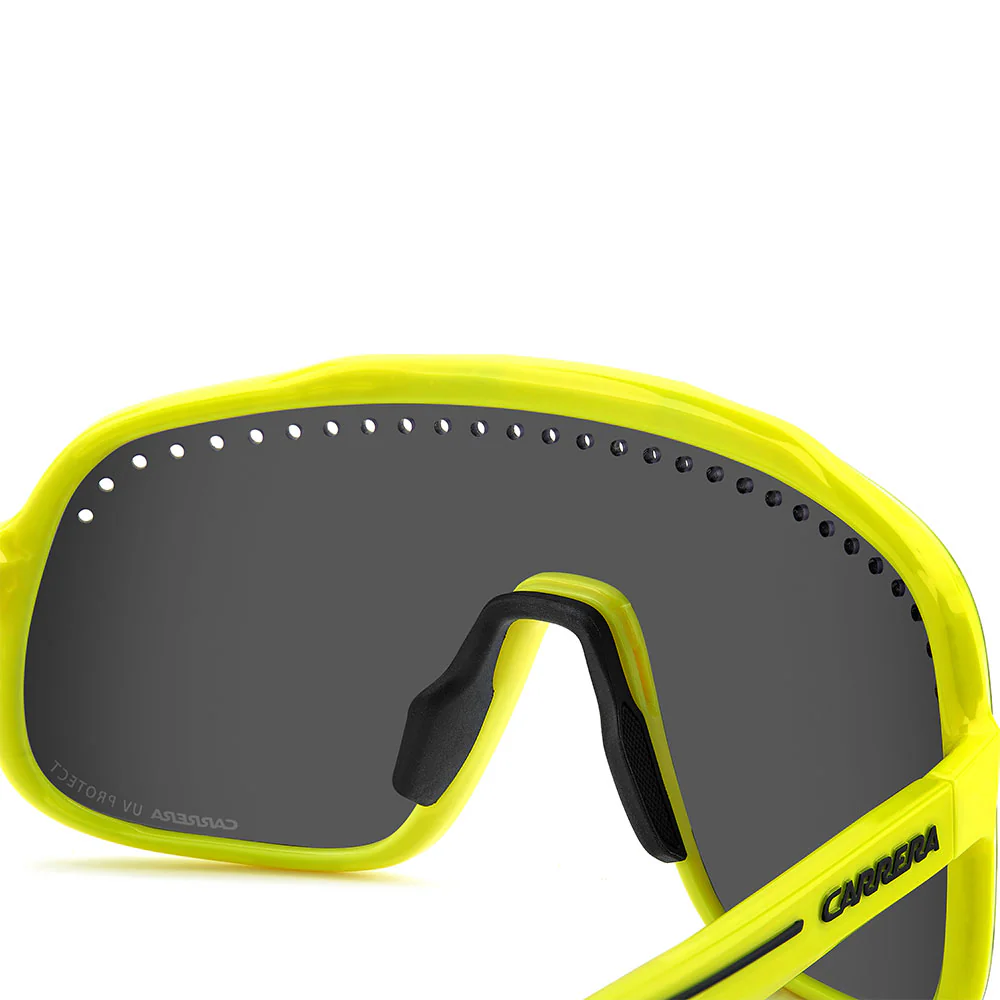 C Sport 02 Shield-Style Wraparound Sunglasses - Image 6